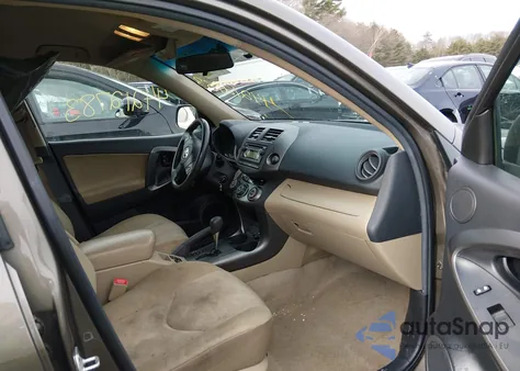 2012 Toyota Rav4 z USA, uszkodzony, nr VIN 2T3BF4DV4CW252192